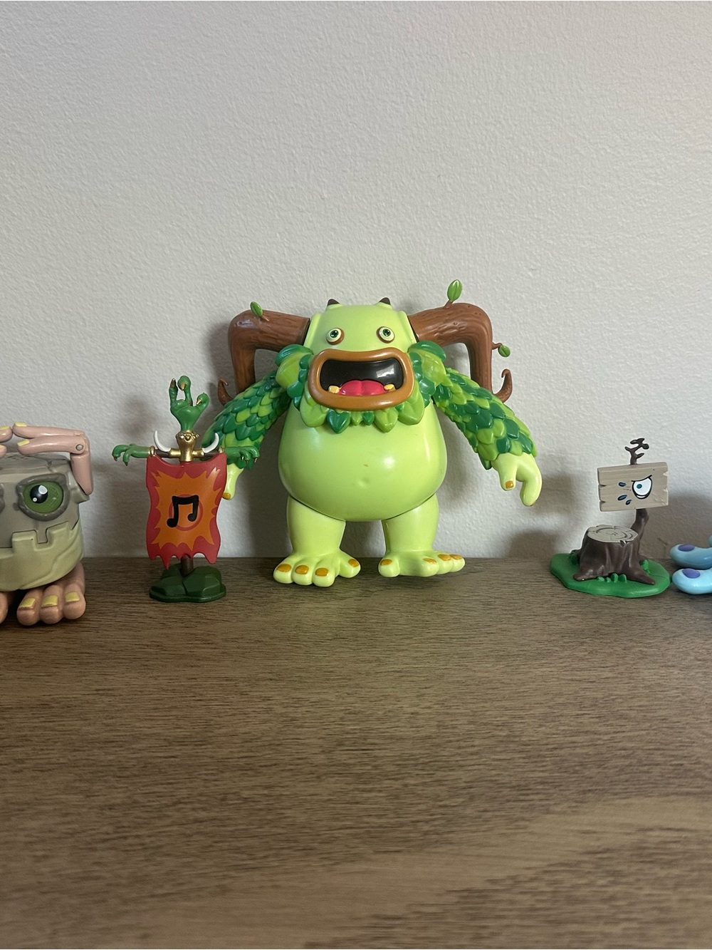 My Singing Monsters Figures